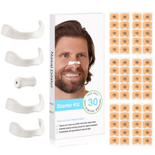 Load image into Gallery viewer, Sleep Essentials™ - Anti-snoring Nose Clip
