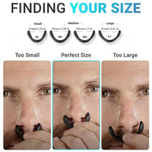 Load image into Gallery viewer, Sleep Essentials™ - Anti-snoring Nose Clip
