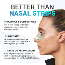 Load image into Gallery viewer, Sleep Essentials™ - Anti-snoring Nose Clip
